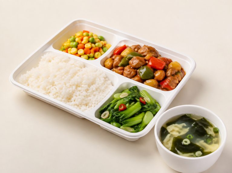 南昌企业盒饭与商务用餐配送